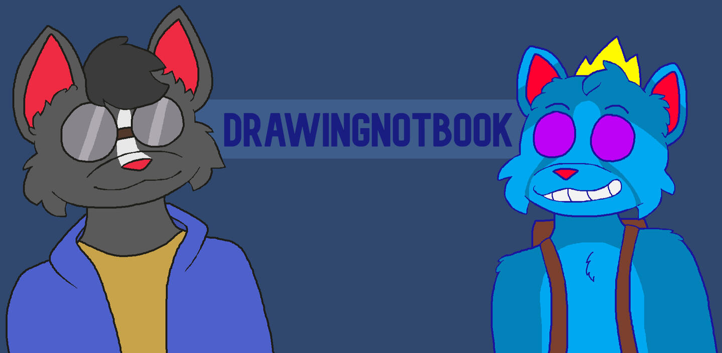 Drawingnotbook's Links/Contacts